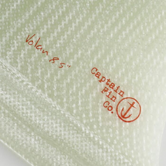 Amazon | ロングボード用センターフィン CAPTAIN FIN CO. CF RAKED